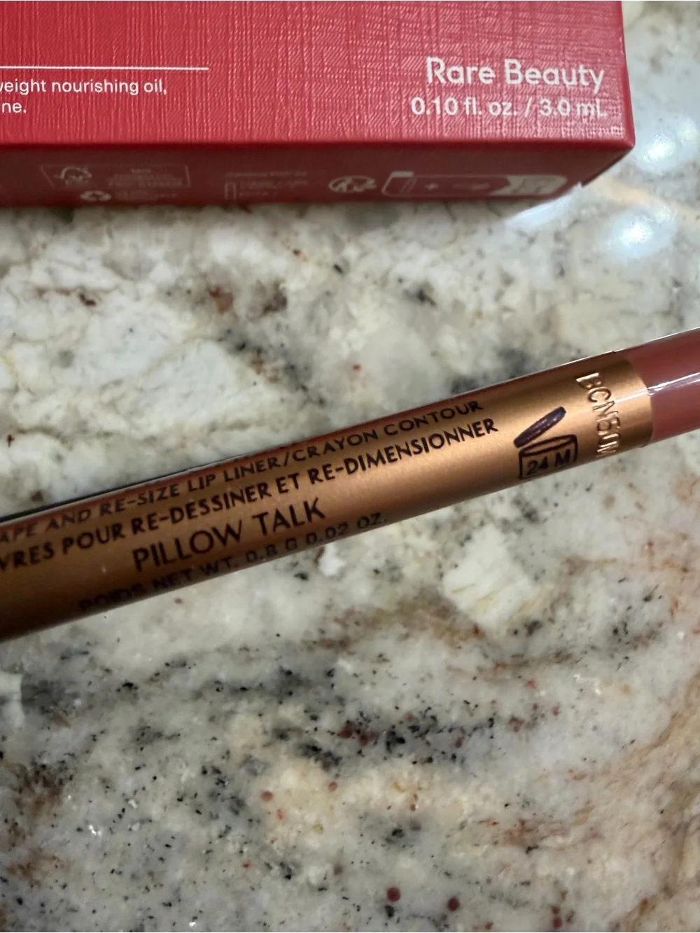 Lillie BUNDLE, Rare Beauty, Lawless, Charlotte Tilbury